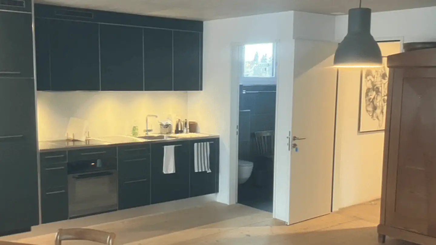 Appartement meublé à louer - Spitalstrasse 32, 8620 Wetzikon ZH