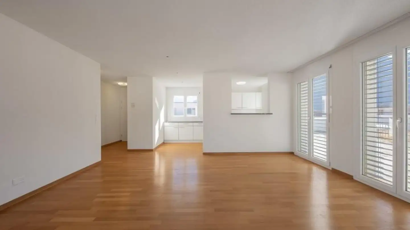 Apartment for rent - Mattaweg 9a, 3930 Visp - Photo 2