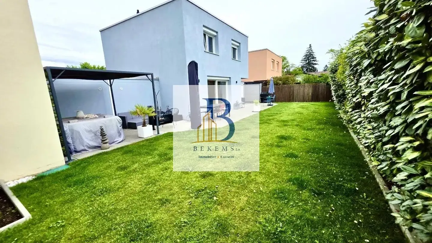 Casa singola in vendita - 1217 Meyrin
