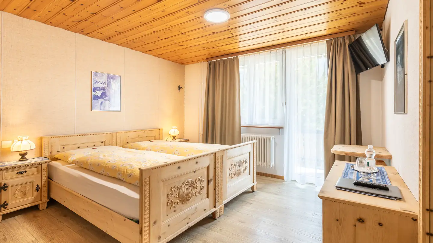 Immeuble mixte à vendre - Via Principale 28, 7746 Le Prese