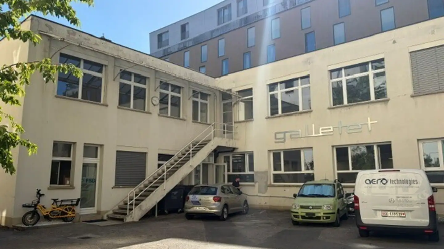Bureau à louer - 1202 Genève