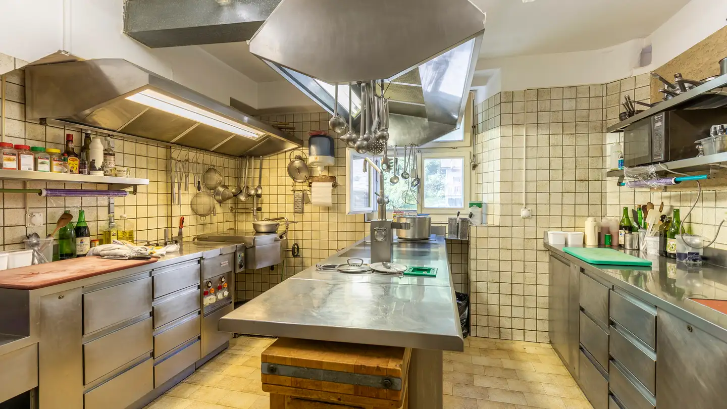 Immeuble mixte à vendre - Via Principale 28, 7746 Le Prese - Photo 4