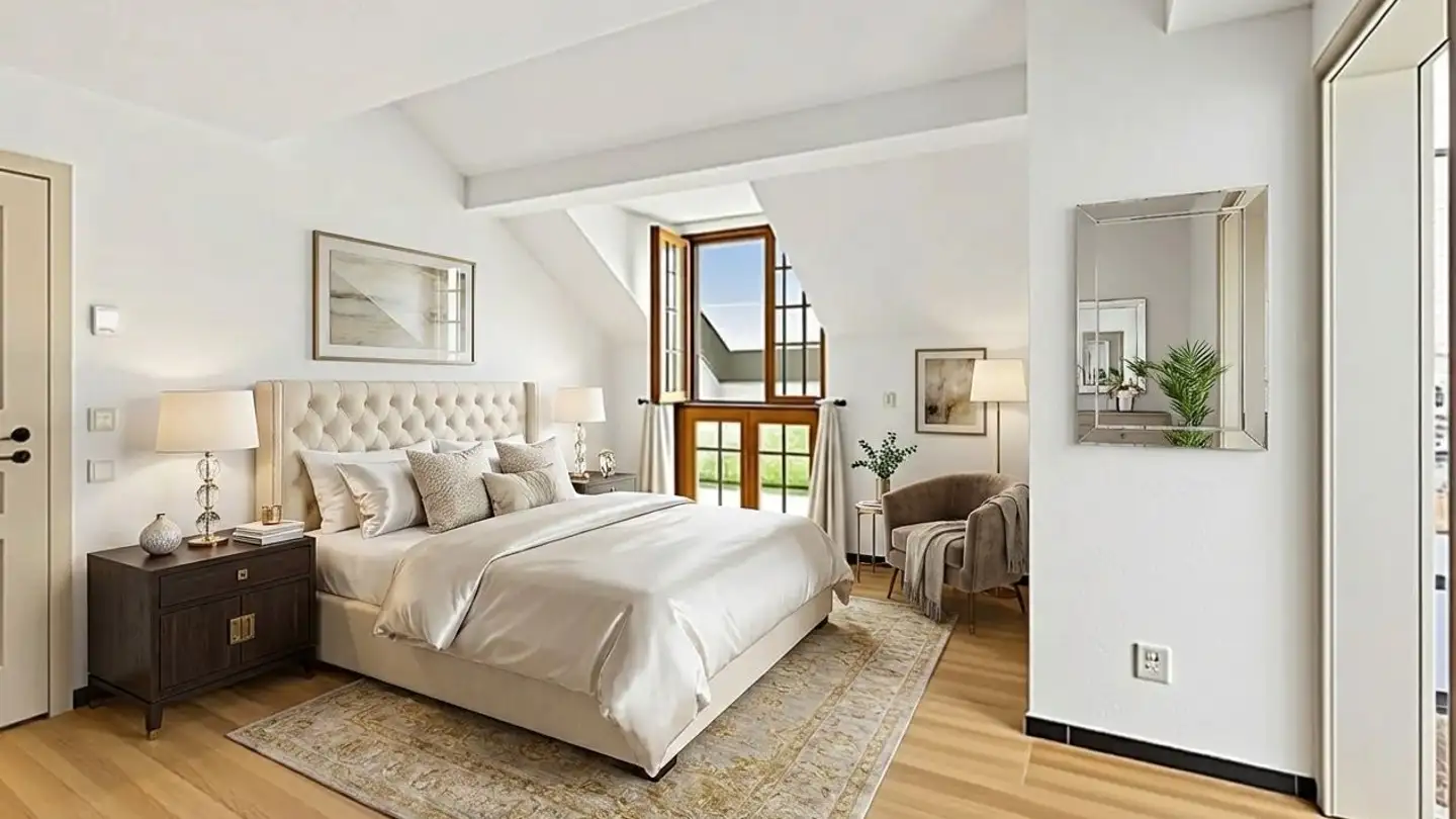 Casa singola in affitto - 1272 Genolier - Foto 4