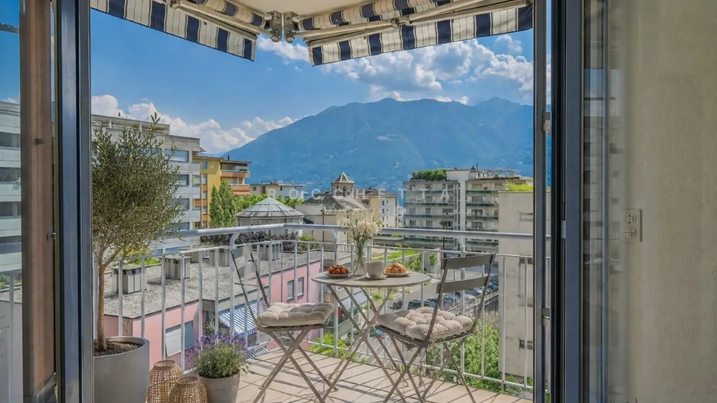 Apartment for sale - Moresio 10, 6646 Contra