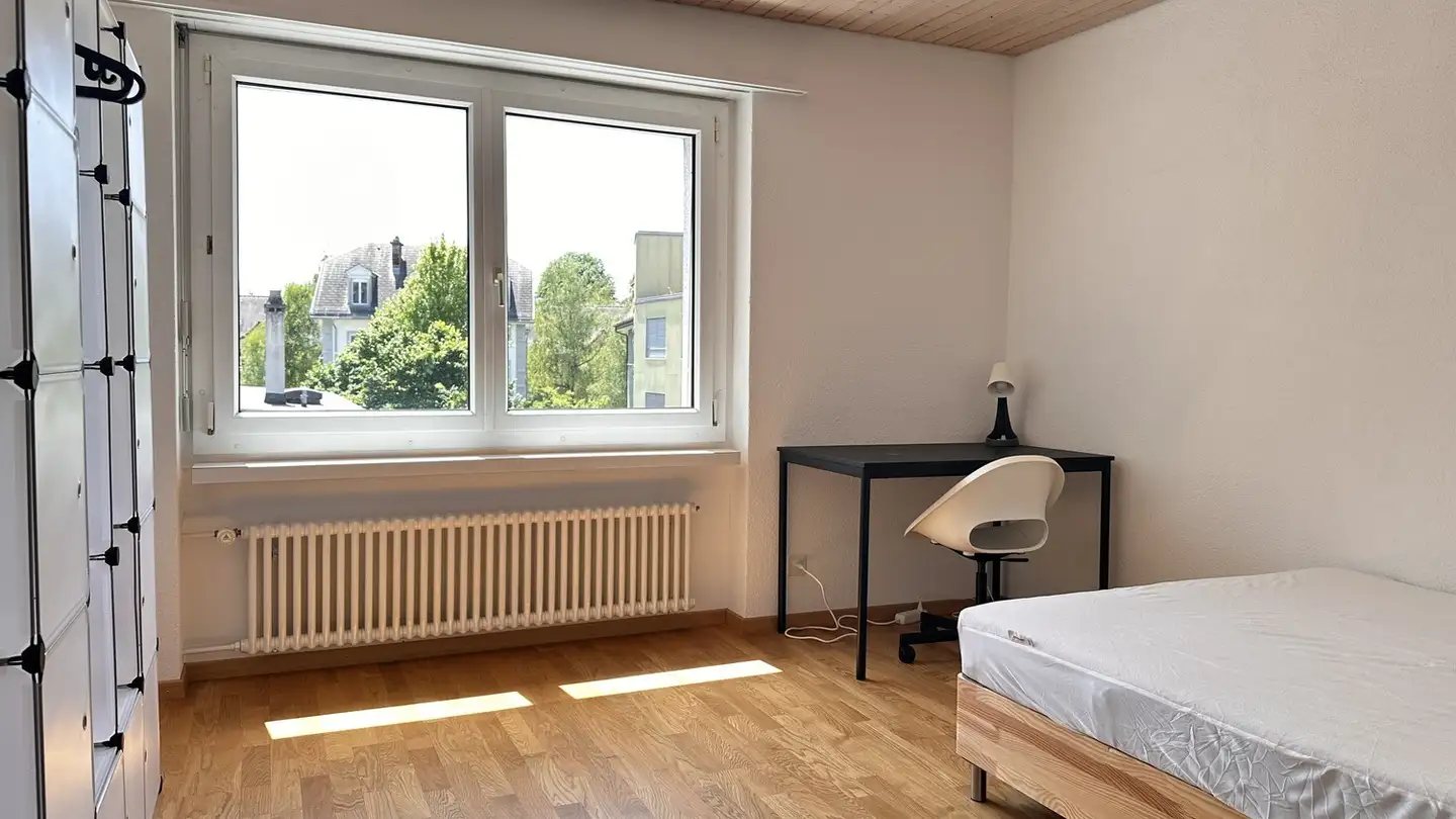 Chambre à louer - Buchmattweg 4, 8057 Zürich