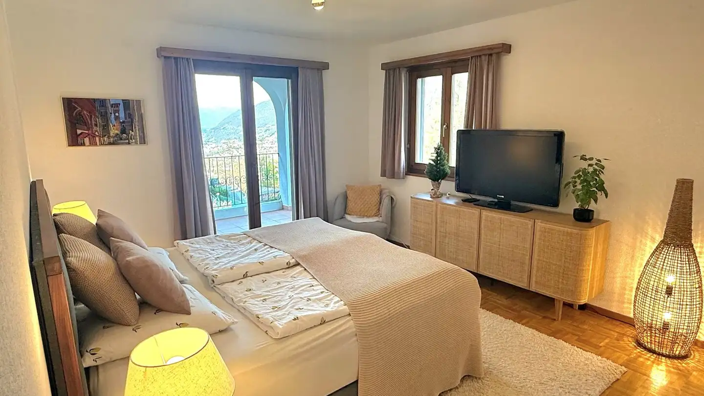 Einfamilienhaus mieten - 6500 Bellinzona - Foto 4