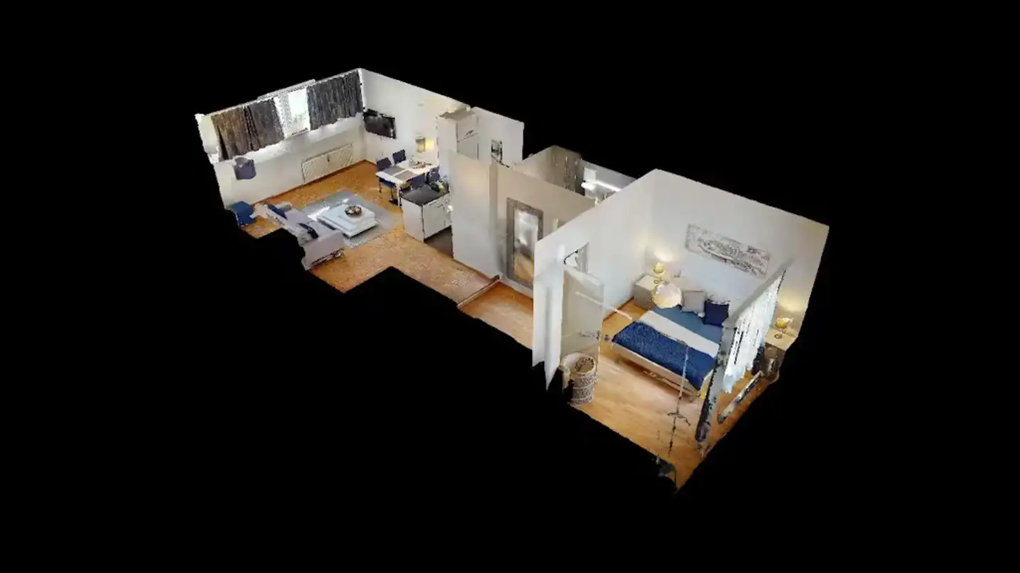 Wohnung mieten - Colmarerstrasse, 4055 Basel