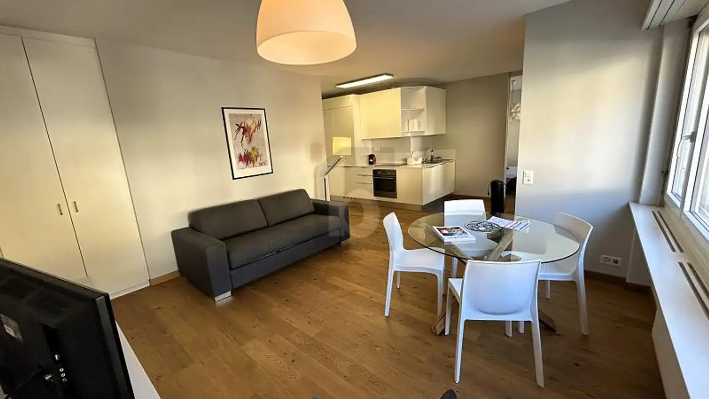 Appartement meublé à louer - 6614 Brissago - Photo 2