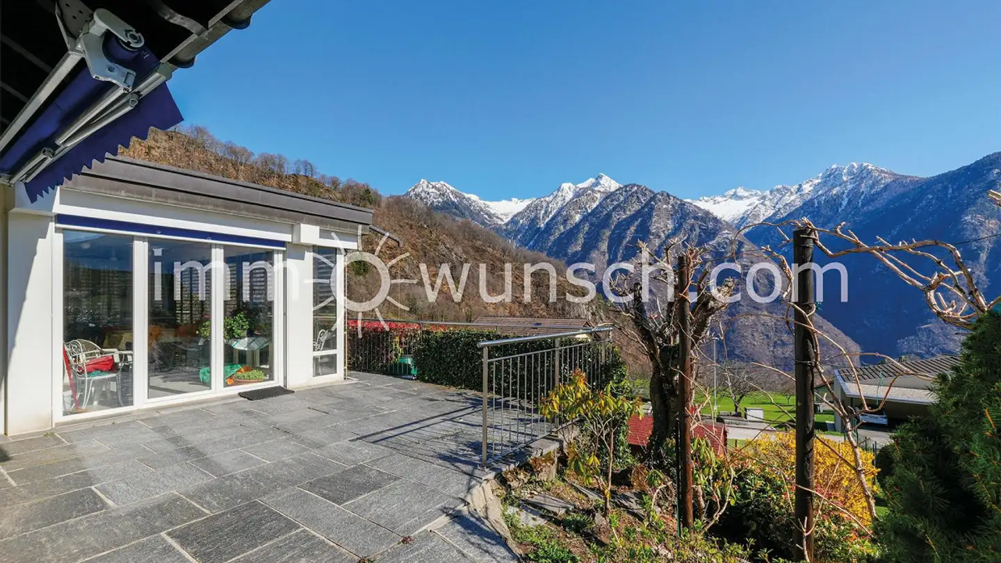 Single house for sale - Strada Cantonale 22, 6540 Castaneda - Photo 2