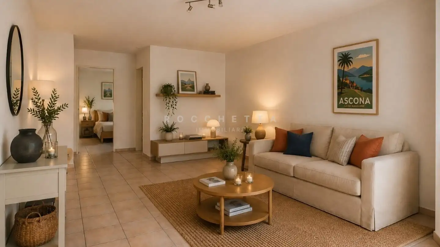 Apartment for sale - Moresio 10, 6646 Contra - Photo 3