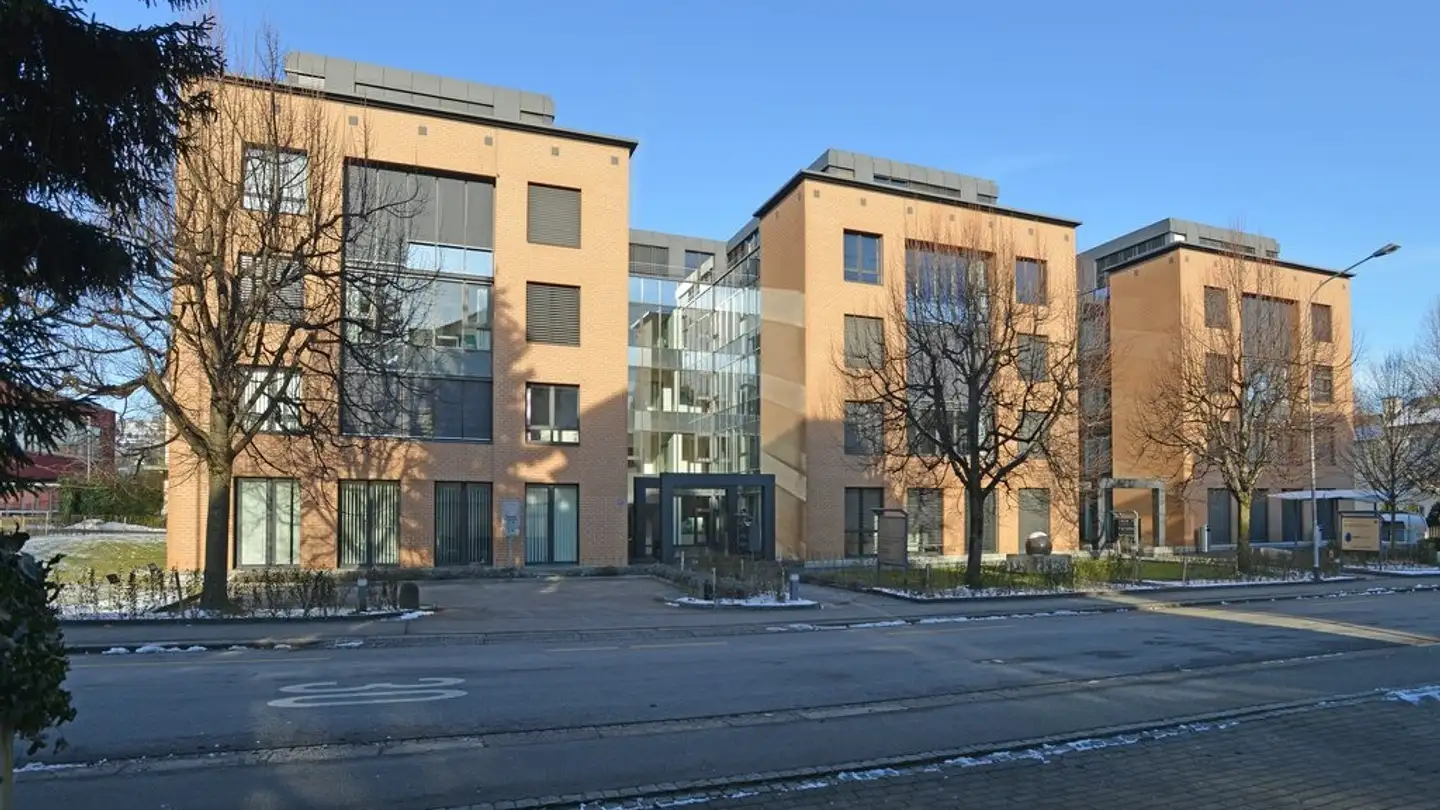 Storage space for rent - Lindenstrasse 137, 9016 St. Gallen