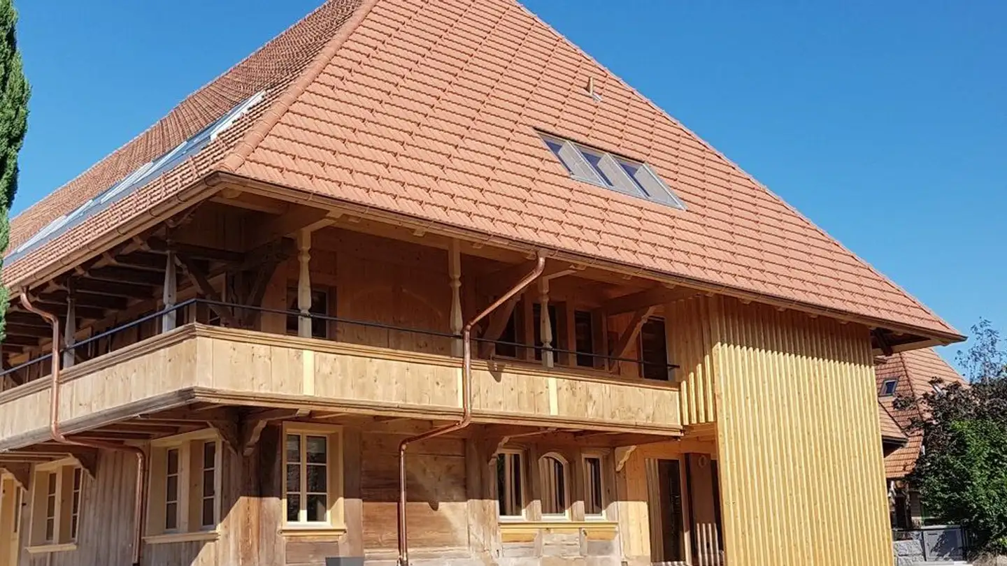 Appartement à louer - Oberdorf 6, 3253 Schnottwil