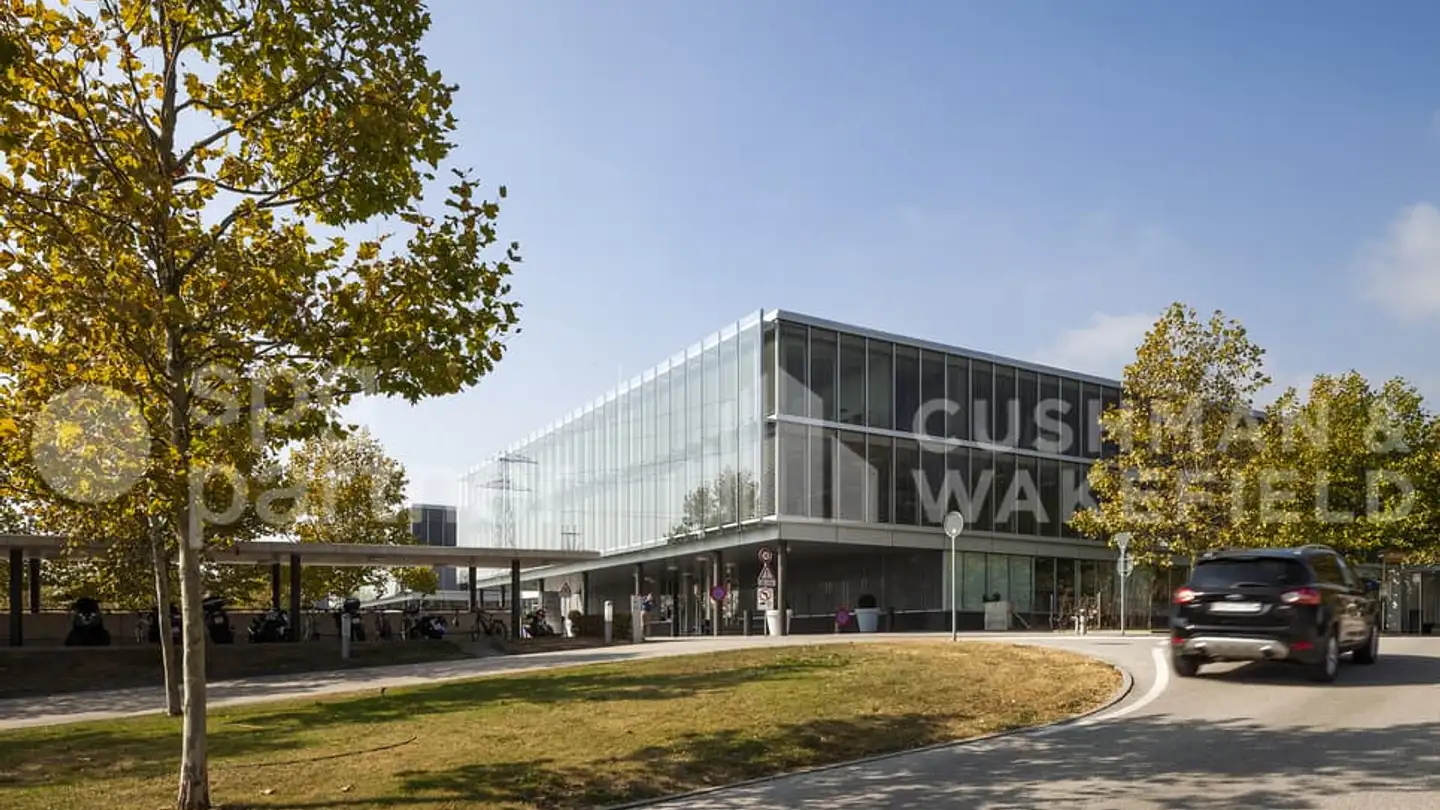 Gewerbe mieten - Za La Pièce, 1180 Rolle - Foto 3