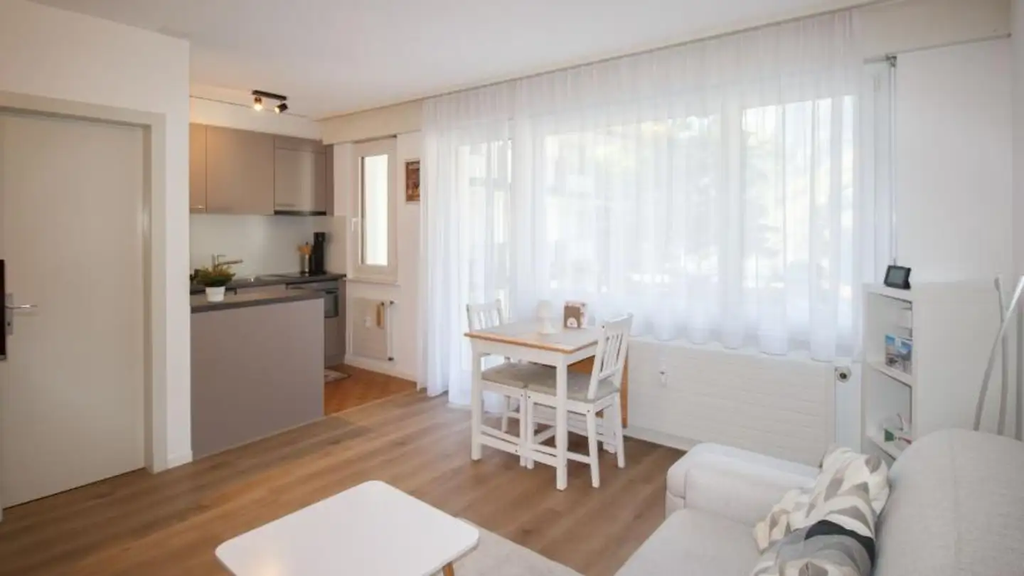 Studio for sale - Obere Maressenstrasse 57, 3954 Leukerbad - Photo 2