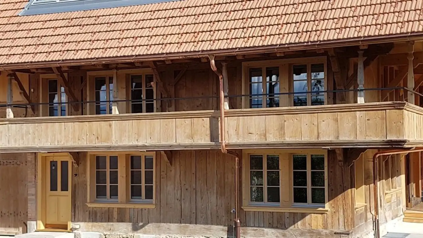 Appartement à louer - Oberdorf 6, 3253 Schnottwil - Photo 2