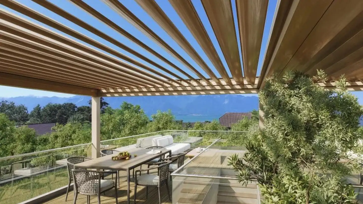 Casa singola in vendita - 1814 La Tour-de-Peilz - Photo 4