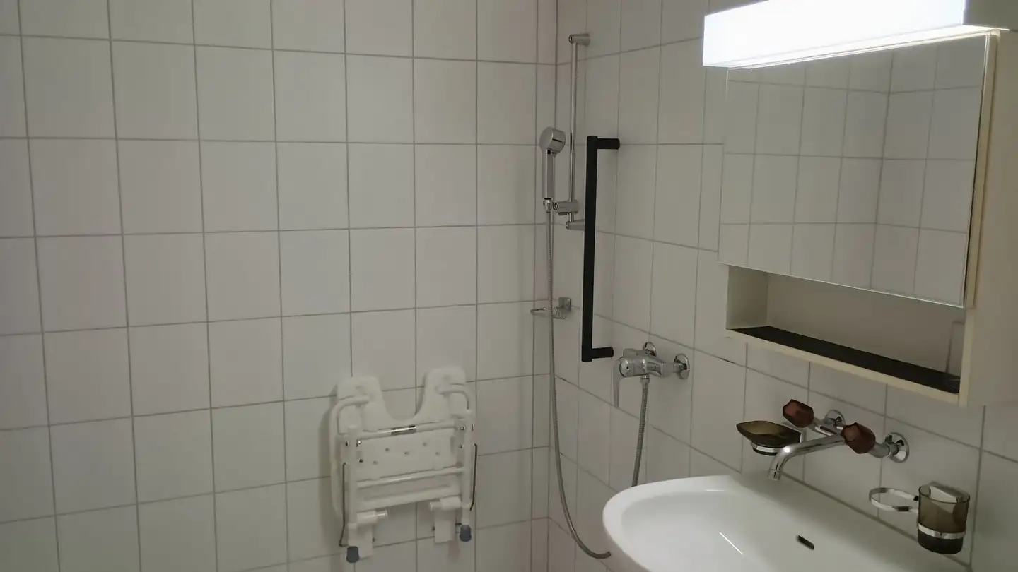 Stanza singola in affitto - Im Loo 1, 8133 Esslingen - Foto 2