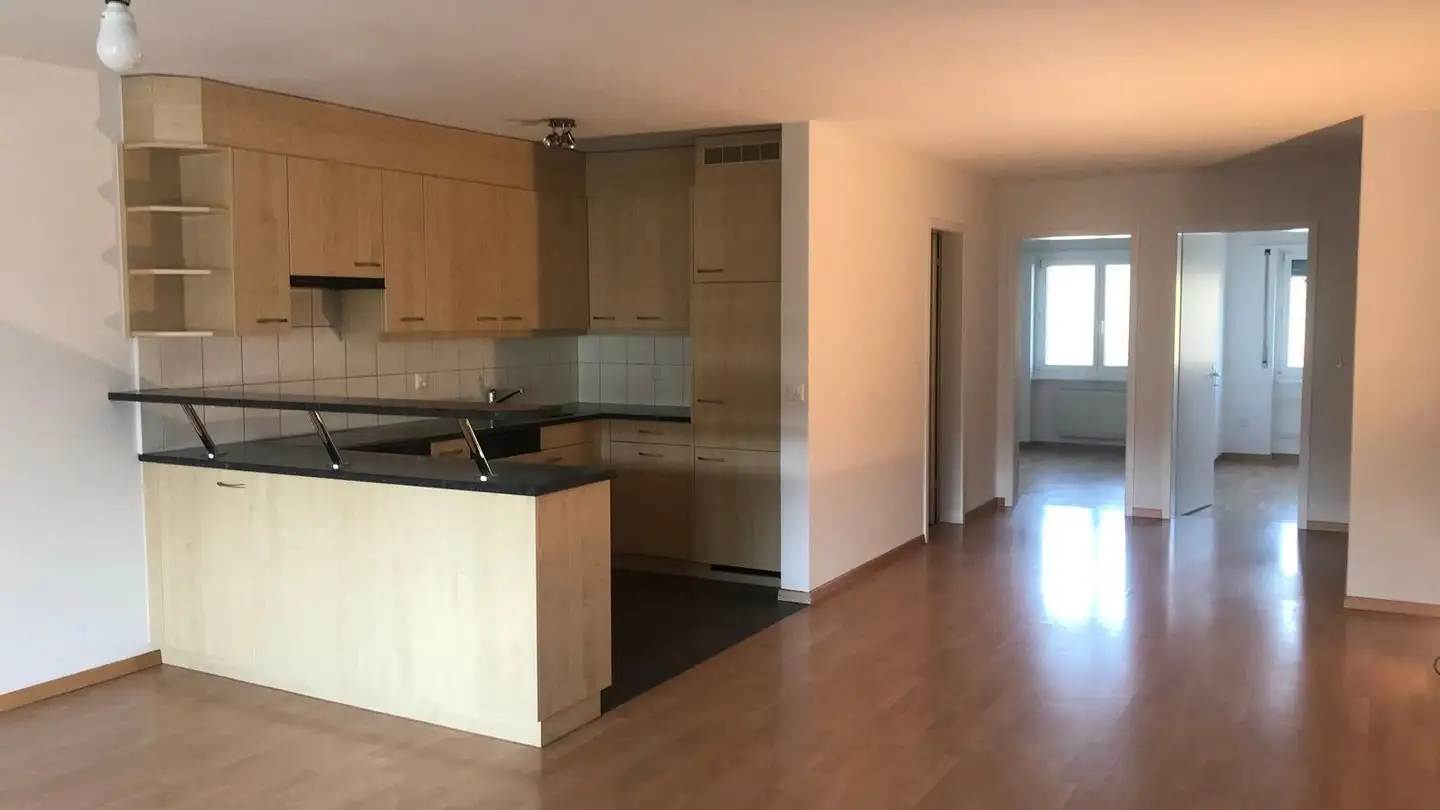 Apartment for rent - Römerstrasse 1, 2555 Brügg BE - Photo 2