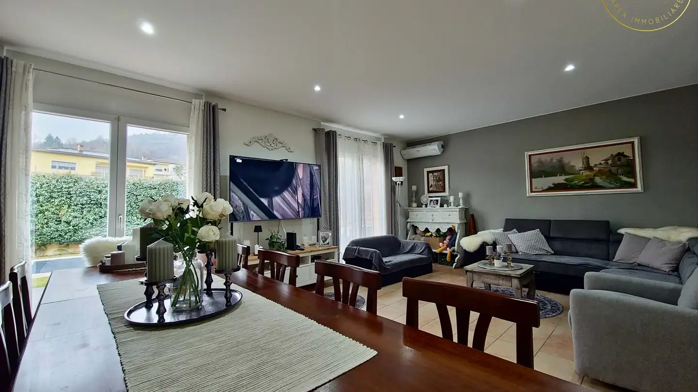 Maison individuelle à vendre - 6862 Rancate - Photo 2