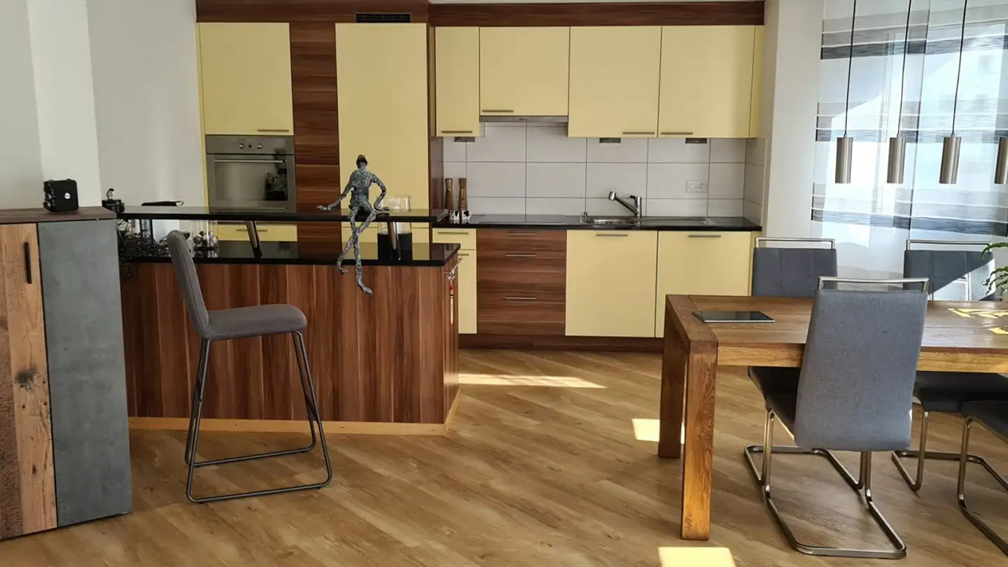 Appartamento in affitto - 8864 Reichenburg