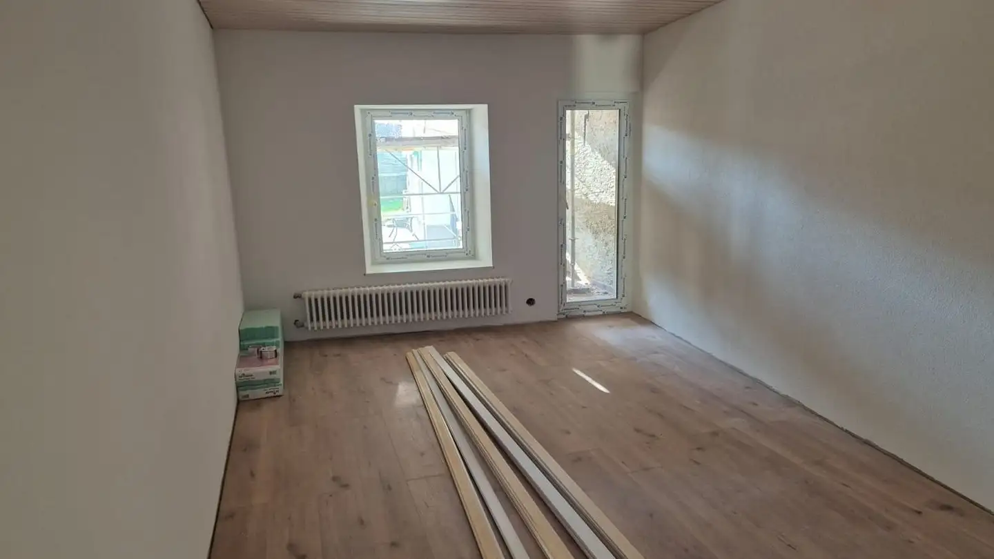 Einfamilienhaus mieten - Rue Du Village 11, 1372 Bavois