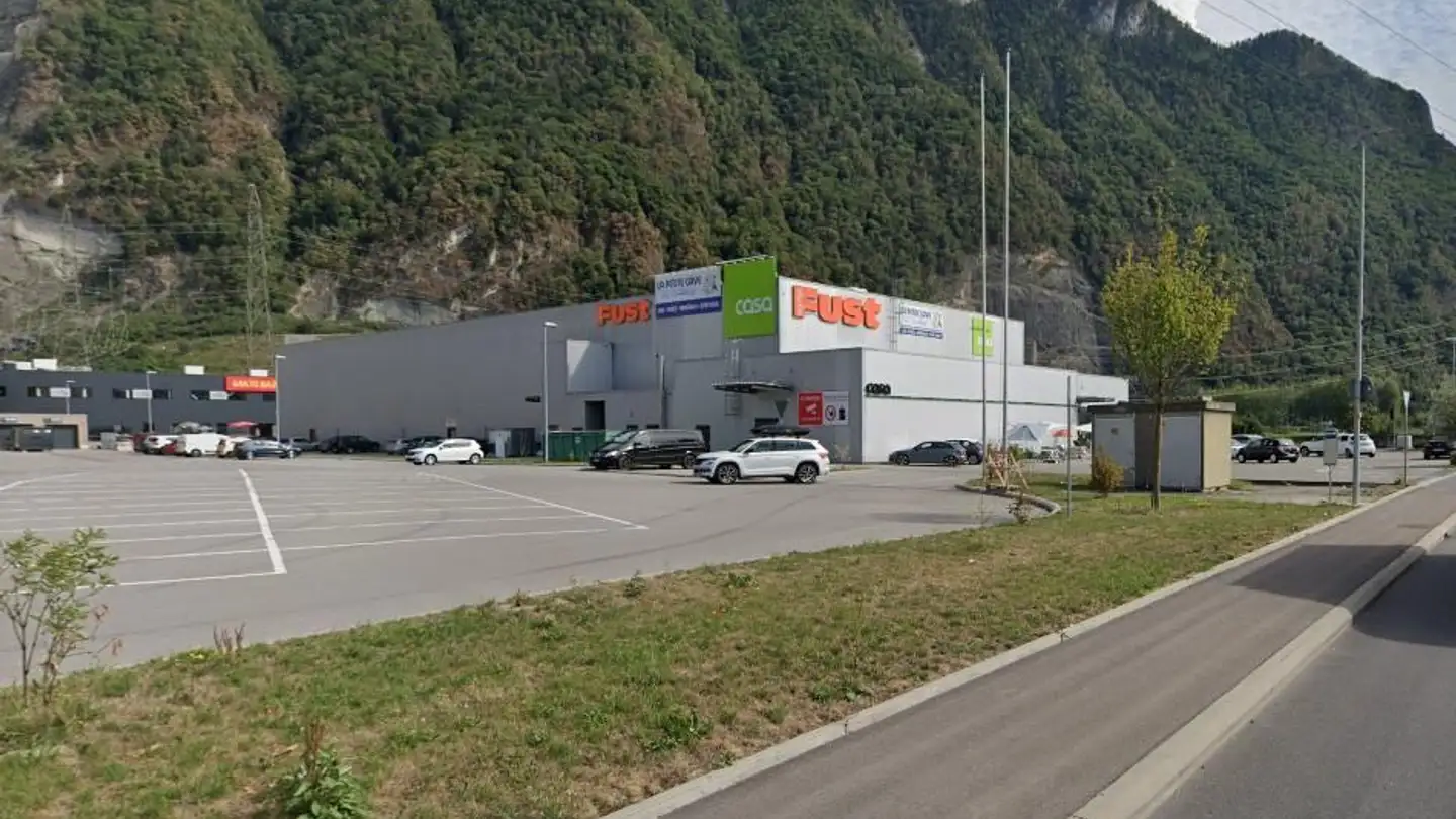 Bureau à louer - Chemin De La Confrérie, 1844 Villeneuve VD