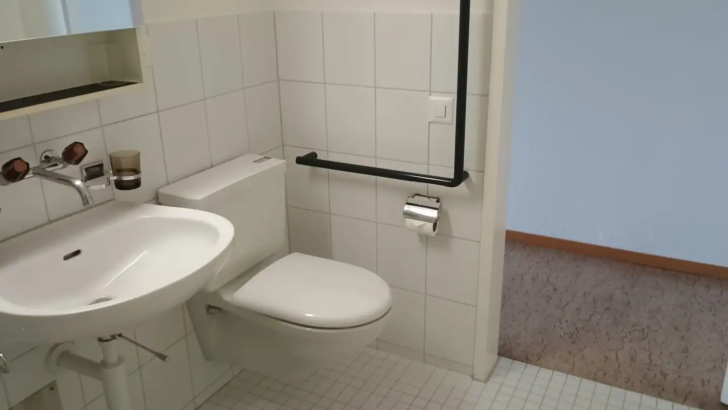 Stanza singola in affitto - Im Loo 1, 8133 Esslingen - Foto 3