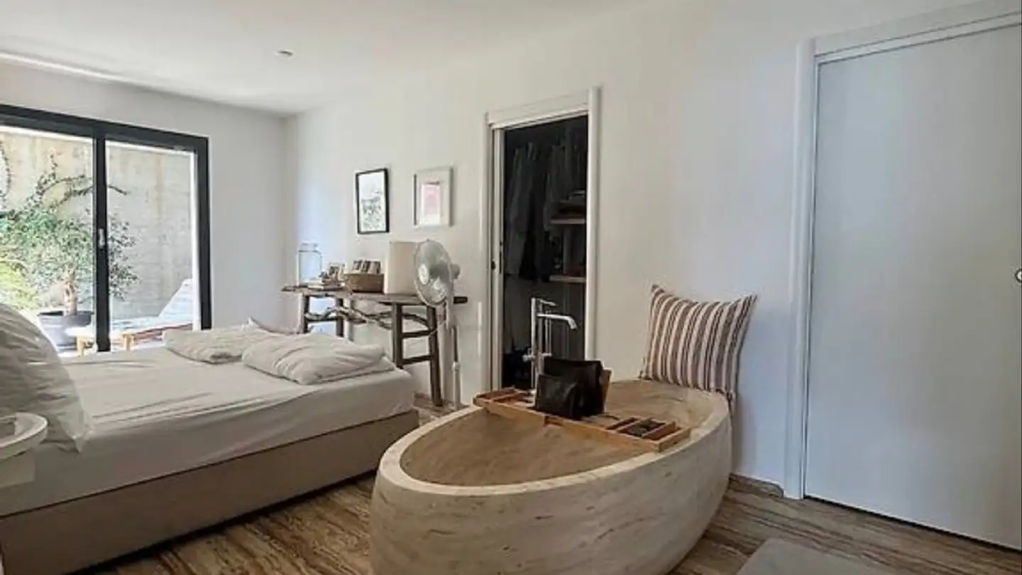 Wohnung mieten - Isole Di Brissago, 6614 Isole di Brissago - Foto 2