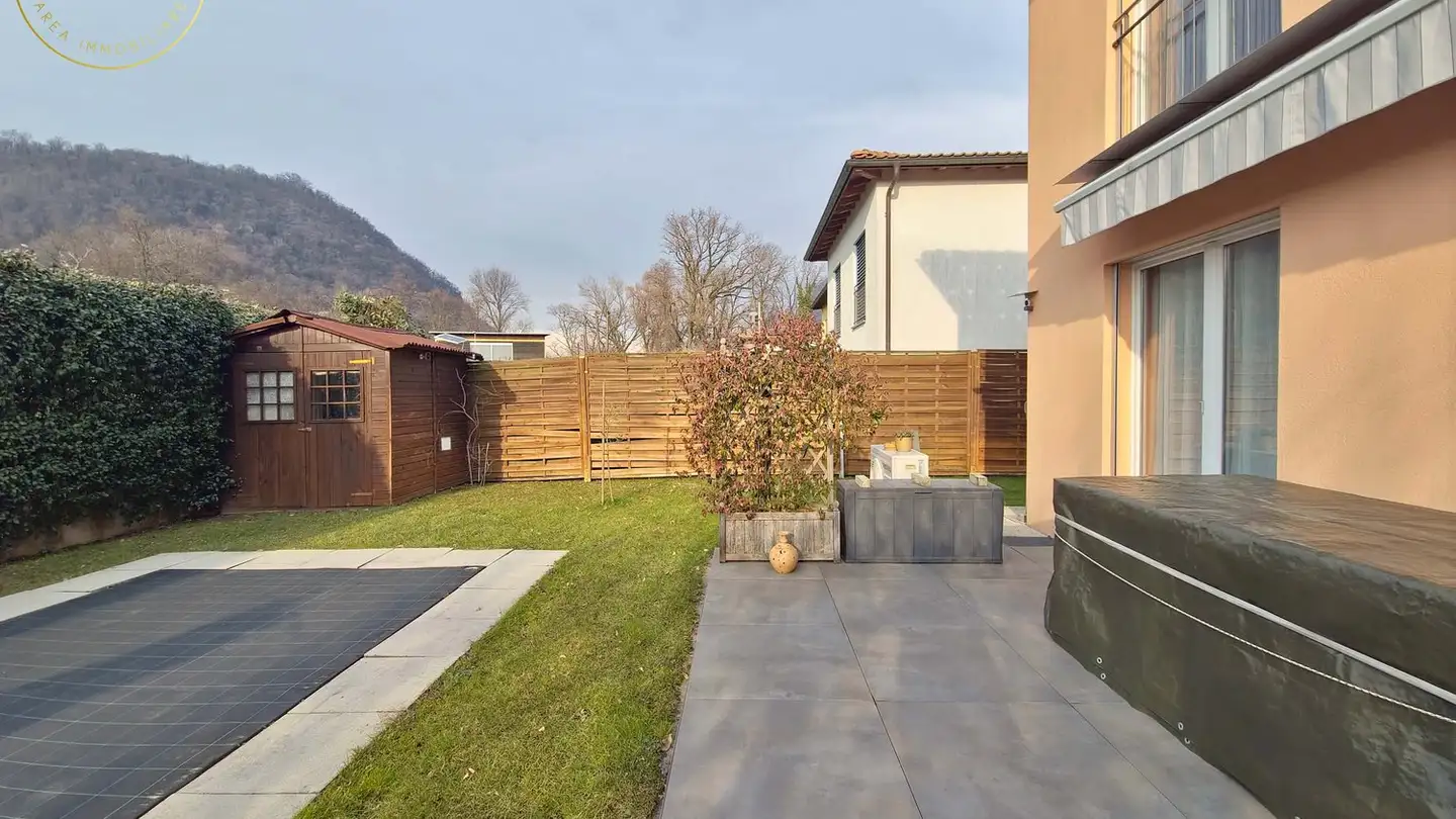Maison individuelle à vendre - 6862 Rancate