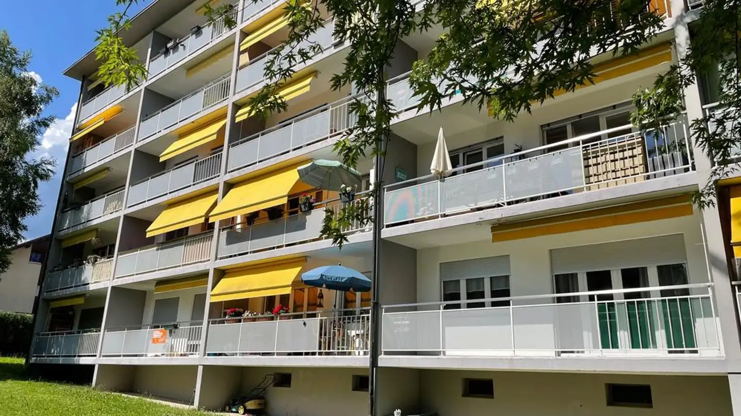 Appartement à louer - Route de Saint-Cergue 100B, 1260 Nyon