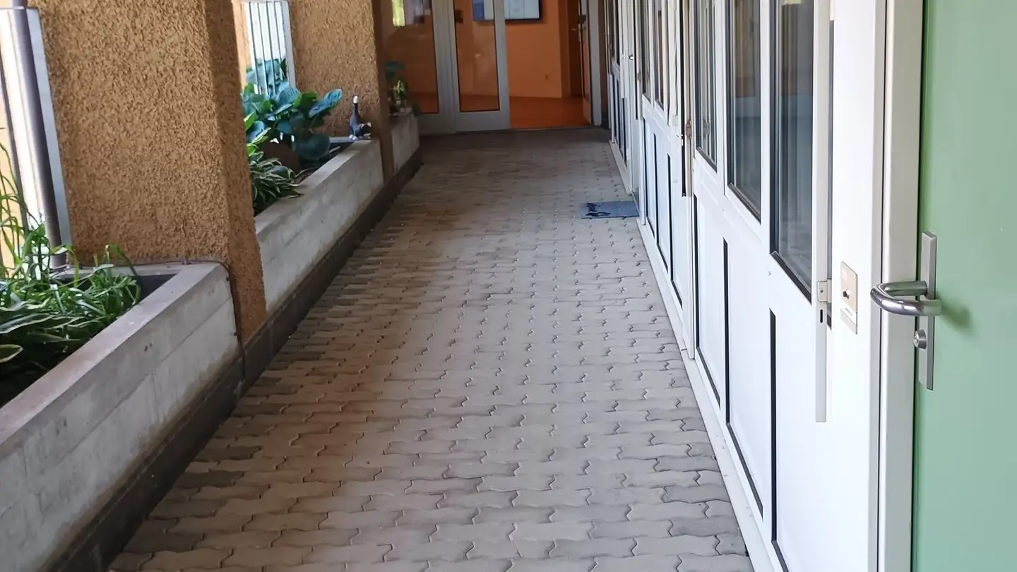 Stanza singola in affitto - Im Loo 1, 8133 Esslingen - Foto 4