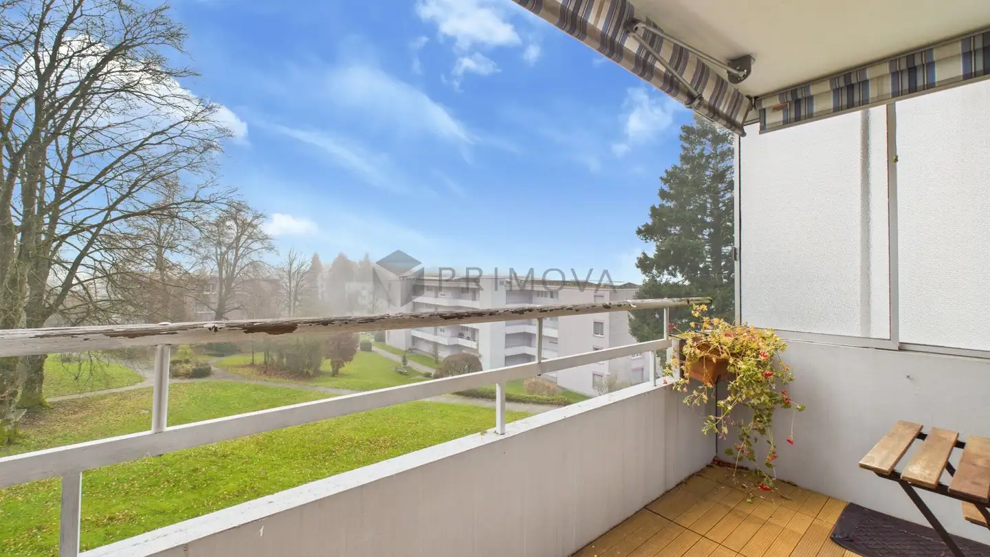 Appartement à vendre - 8307 Effretikon