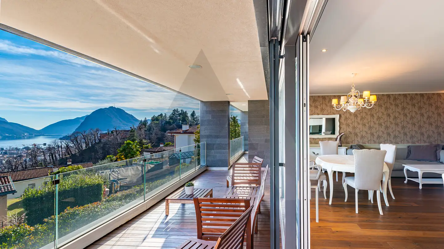 Appartamento in vendita - 6948 Porza - Photo 2