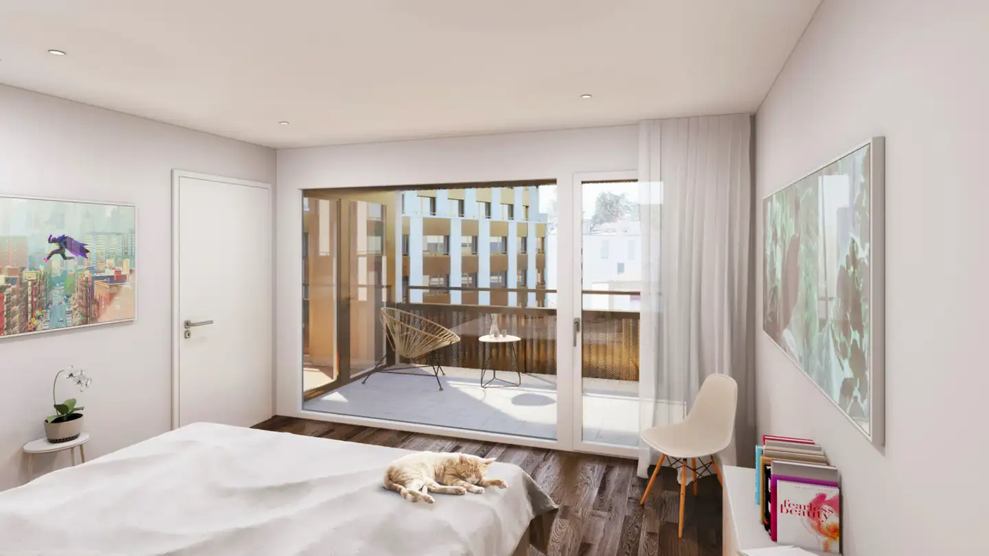 Penthouse for sale - Rue de l'Industrie, 1700 Fribourg - Photo 4