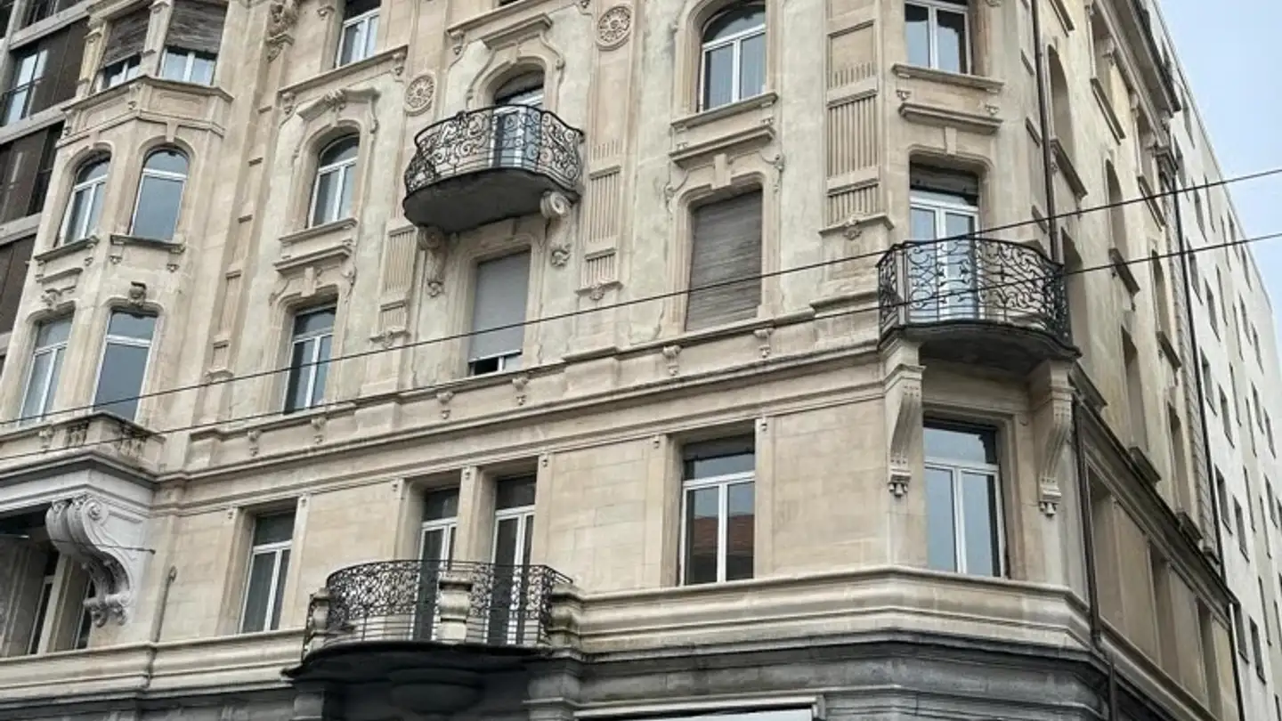 Appartamento in affitto - Passage Léopold-Robert, 2300 La Chaux-de-Fonds