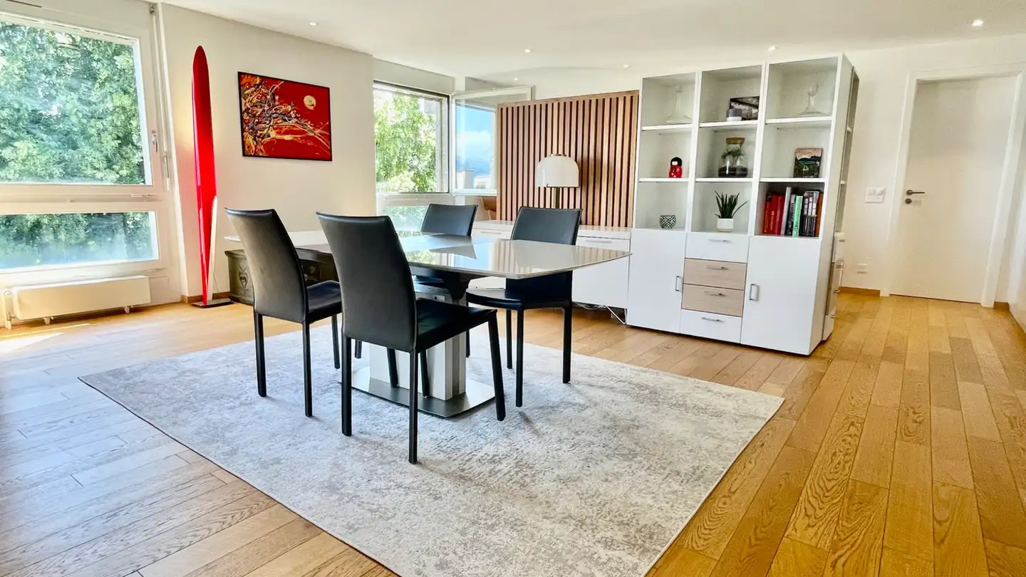 Appartement à louer - Avenue Des Mousquines 40b, 1005 Lausanne - Photo 4