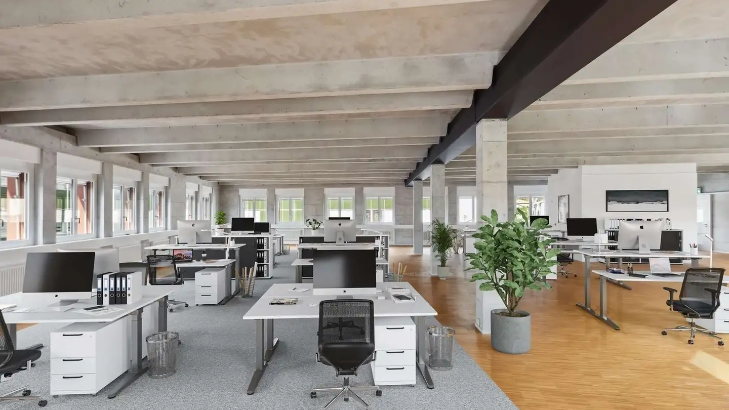 Spazio ufficio in affitto - Heiligkreuzstrasse 9, 9008 St. Gallen - Foto 2