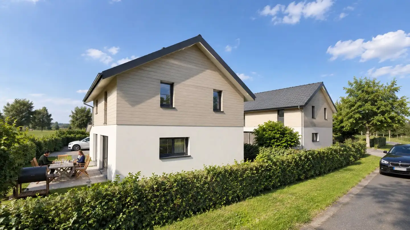 Casa singola in vendita - Route D'estavayer-Le-Lac 17, 1538 Treytorrens (Payerne) - Foto 2