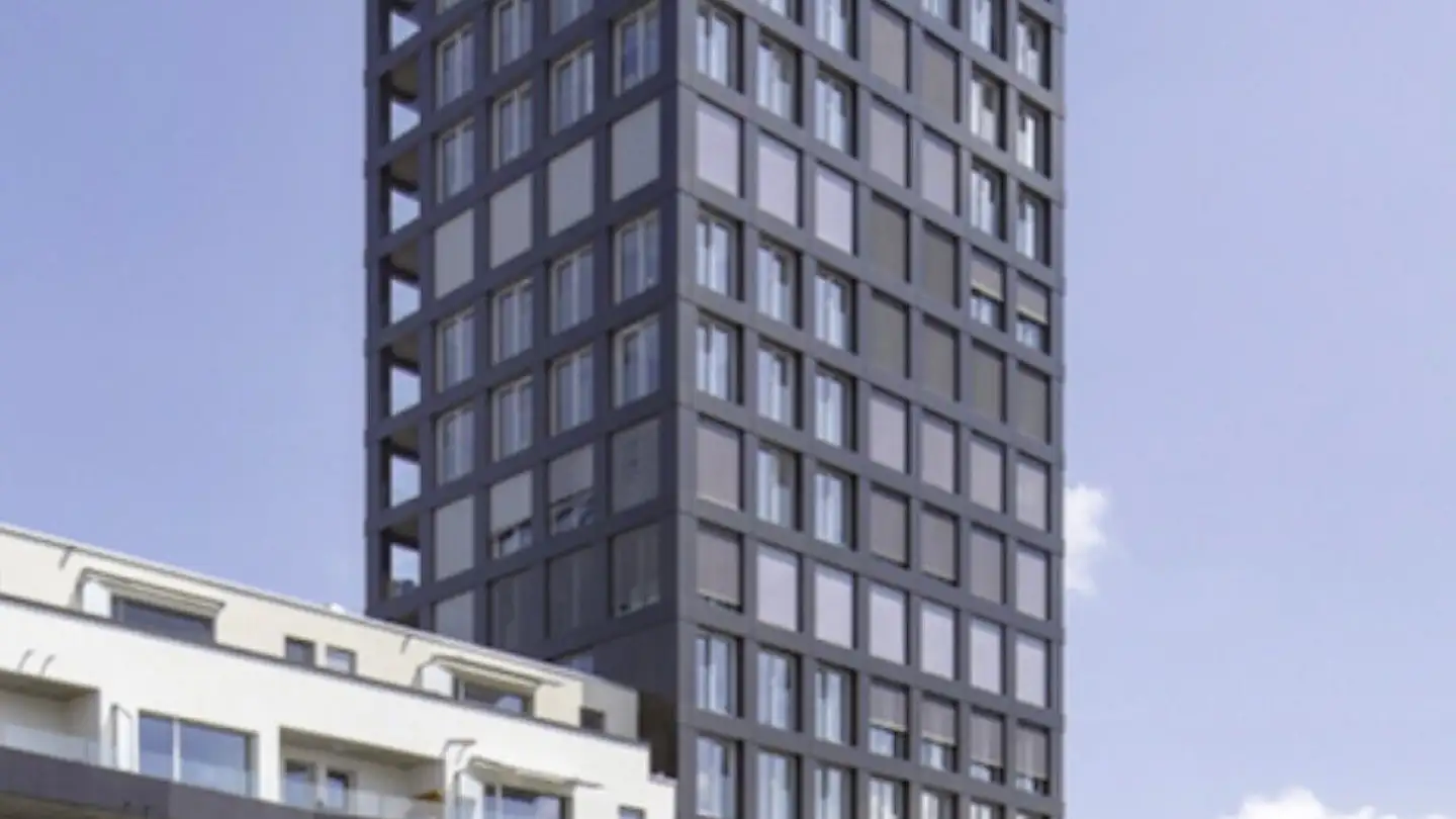 Apartment for rent - Avenue Haldimand 103, 1400 Yverdon-les-Bains