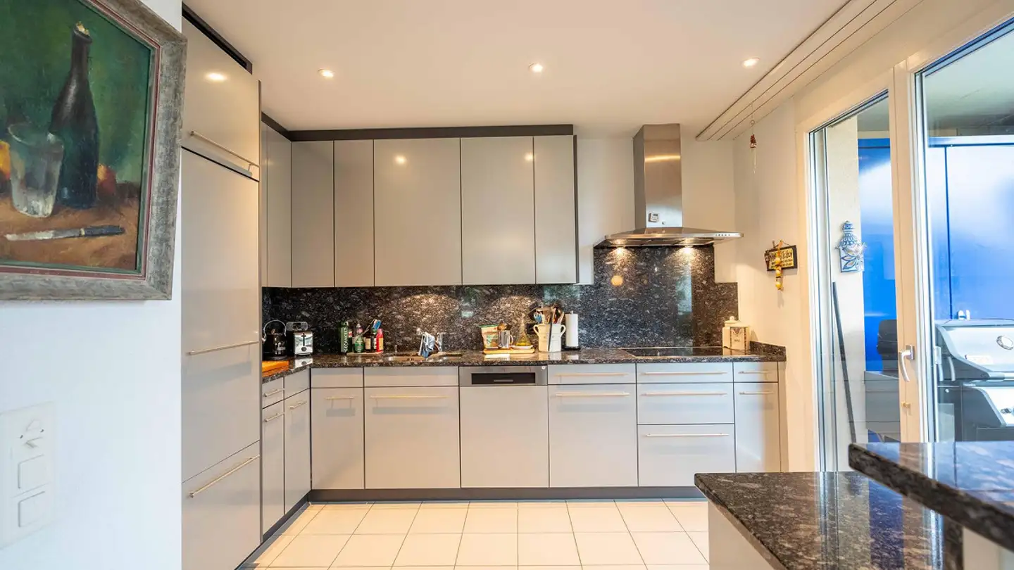 Wohnung mieten - Sonnenbergstrasse 13b, 6052 Hergiswil NW - Foto 2