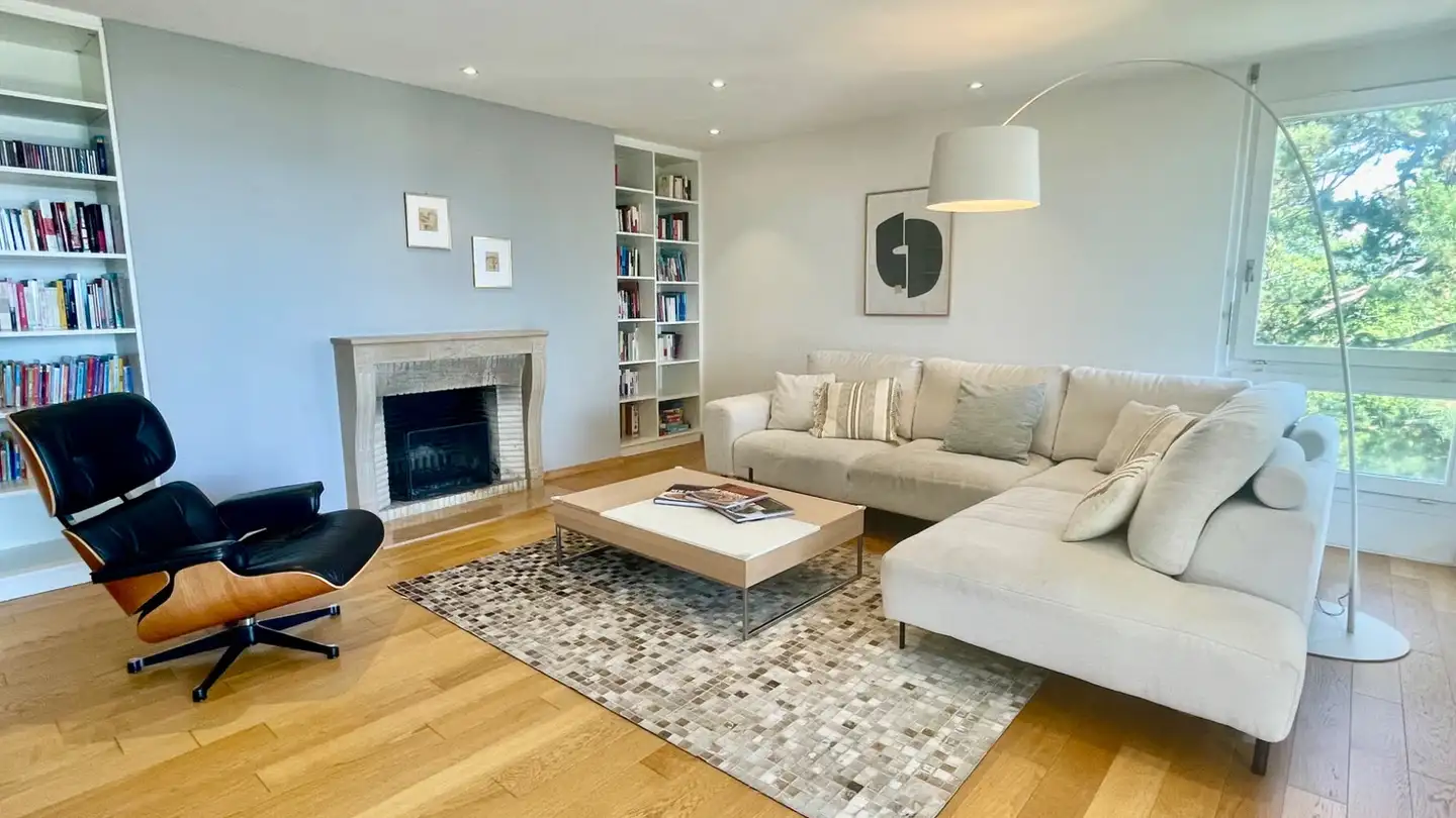 Appartement à louer - Avenue Des Mousquines 40b, 1005 Lausanne - Photo 2
