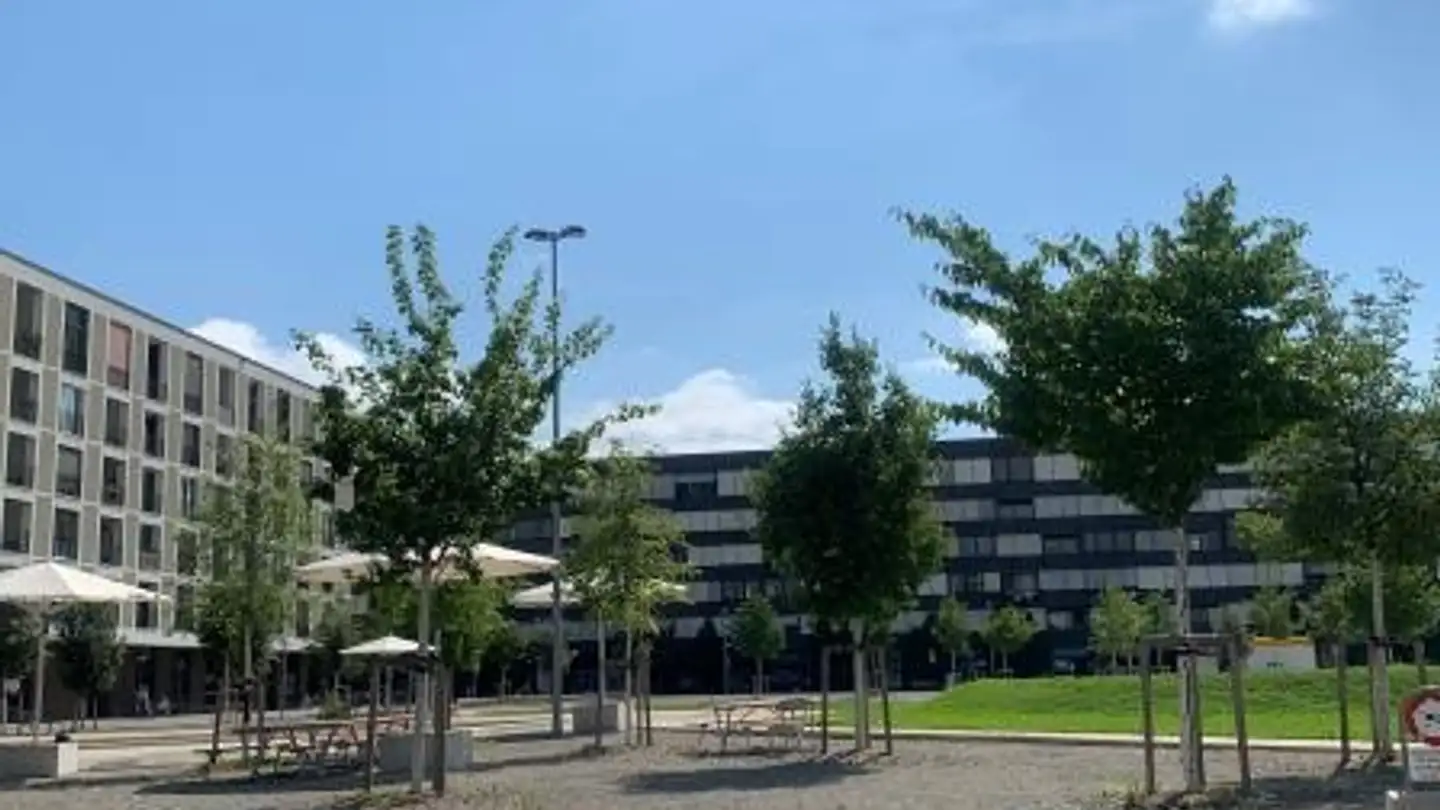 Appartamento in affitto - Tangentenweg 11, 4058 Basel