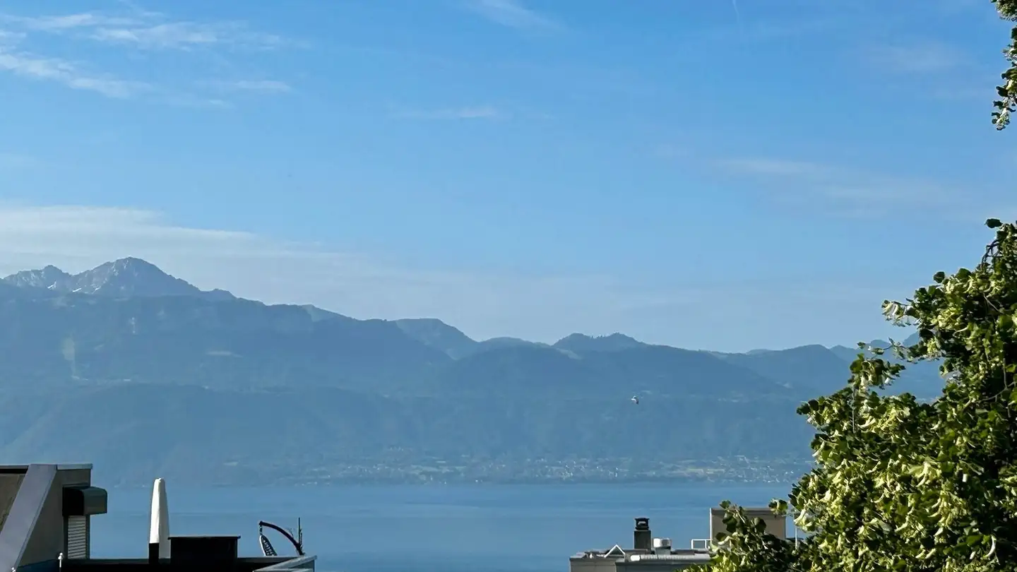 Appartement à louer - Avenue Des Mousquines 40b, 1005 Lausanne - Photo 3