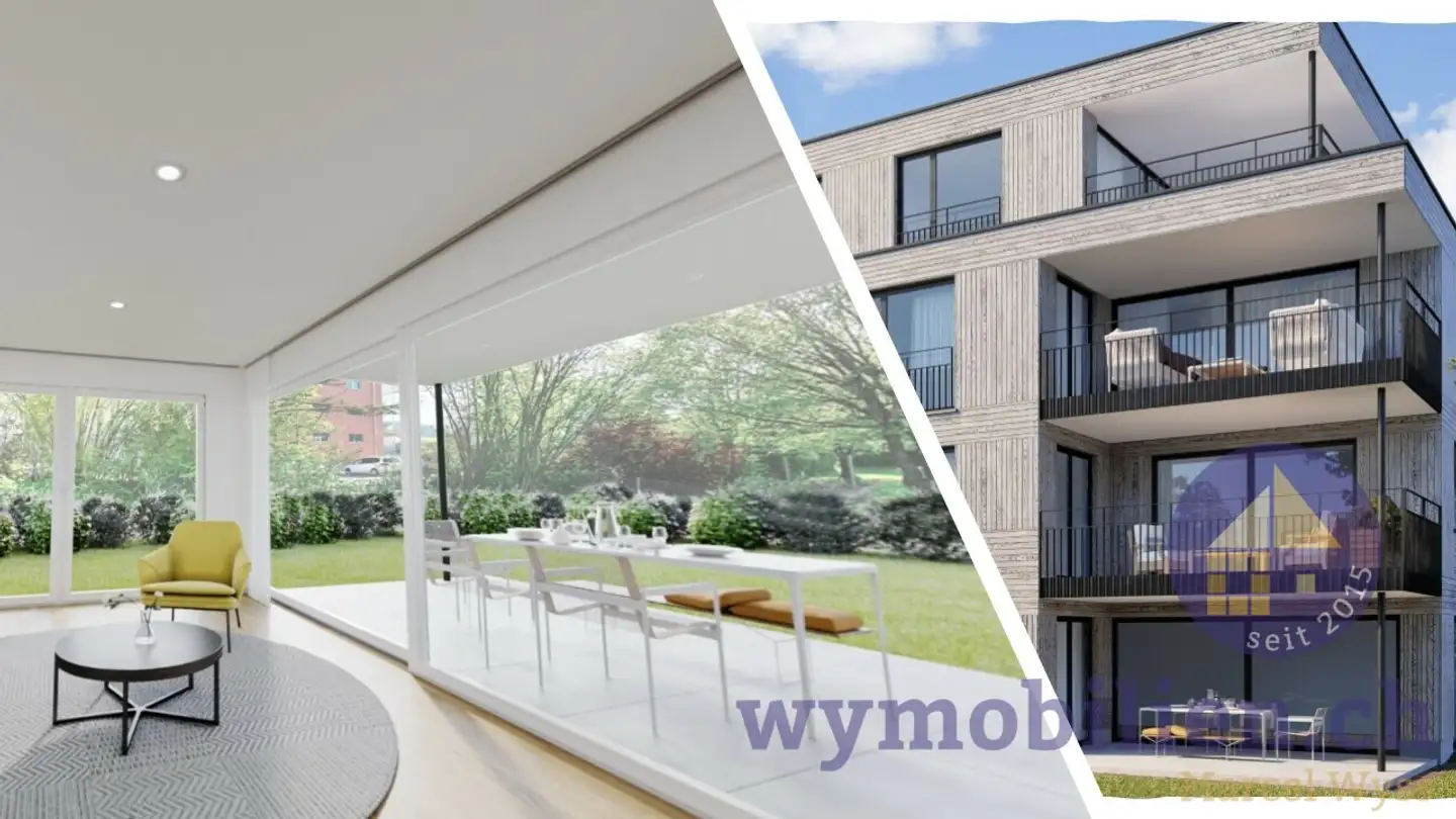 Duplex à vendre - Rötimatte, 3422 Kirchberg BE