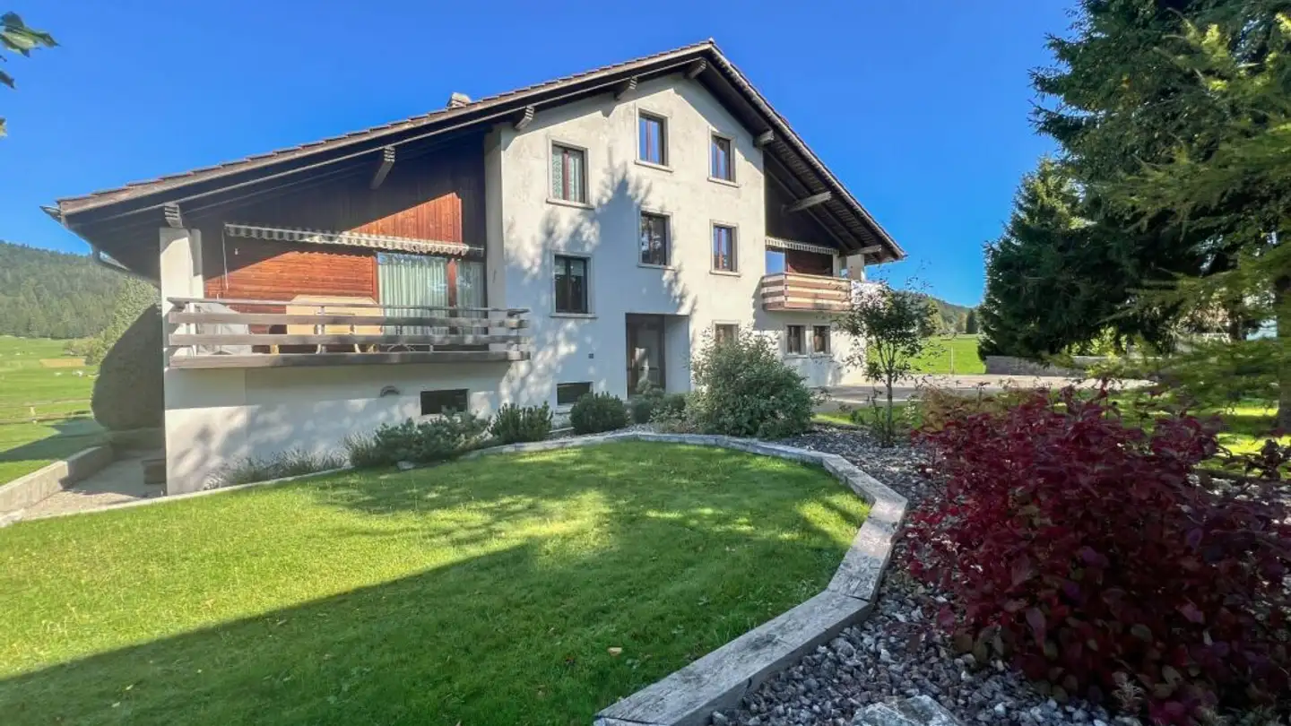 Casa singola in vendita - La Couronne 3, 2406 La Brévine - Photo 2