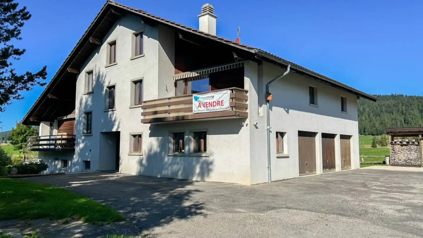 Casa singola in vendita - La Couronne 3, 2406 La Brévine - Photo 3