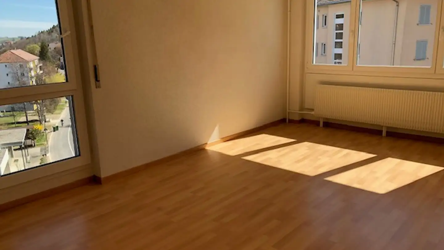 Appartamento in affitto - Rue Le Corbusier 14, 2400 Le Locle - Photo 3