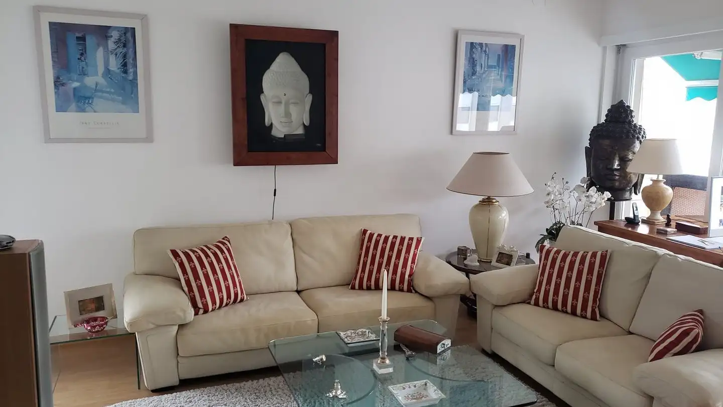 Attico in affitto - Via Gaggini Da Bissone 16, 6900 Lugano - Foto 2