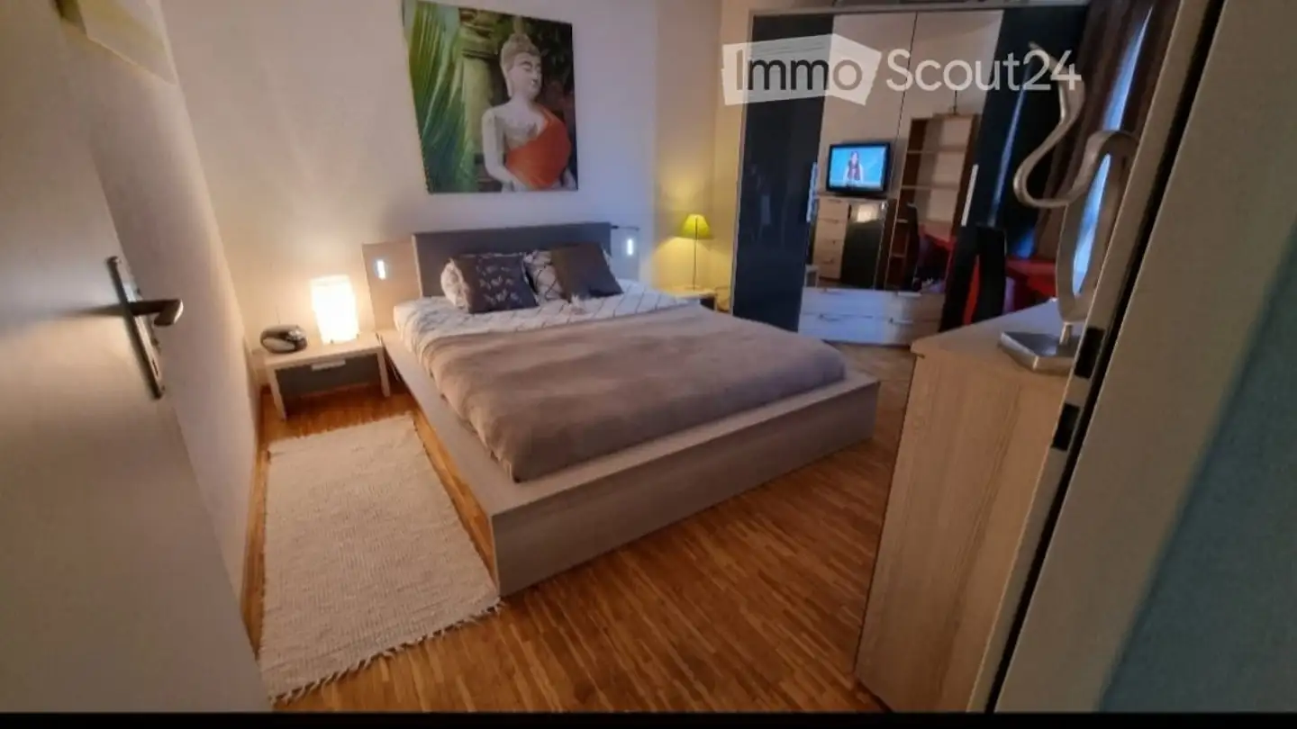 Stanza singola in affitto - Promenade De La Maladaire, 1530 Payerne