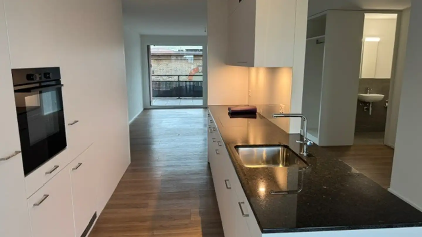 Appartamento in affitto - Bahnhofstrasse 219, 8623 Wetzikon ZH